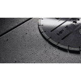 DEWALT DW47410 General-Purpose Blade, 14 in Dia, 1 in Arbor, Segmented Rim