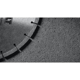DEWALT DW47410 General-Purpose Blade, 14 in Dia, 1 in Arbor, Segmented Rim