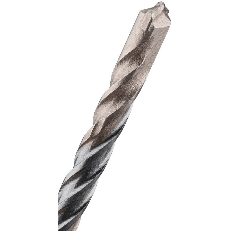 DEWALT DW5401B25 2-Cutter Drill Bit, 5/32 in Dia, 6-1/2 in OAL, Helix Flute, 4-Flute, 25/64 in Dia Shank, Pack of 25