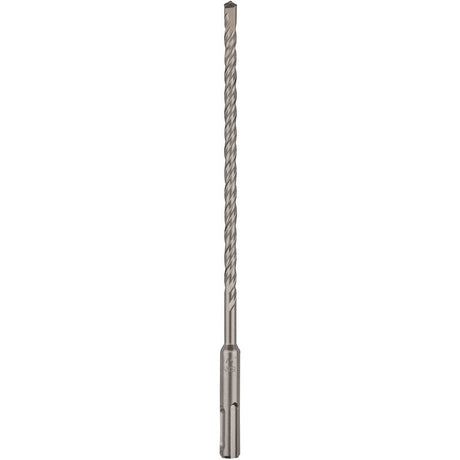DEWALT DW5401B25 2-Cutter Drill Bit, 5/32 in Dia, 6-1/2 in OAL, Helix Flute, 4-Flute, 25/64 in Dia Shank, Pack of 25