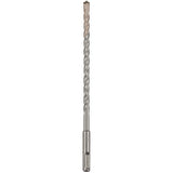 DEWALT DW5427B25 Drill Bit, 3/8 in Dia, 6 in OAL, Helix Flute, 2-Flute, SDS Plus Shank