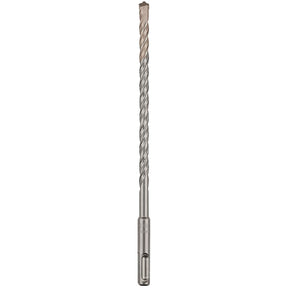 DEWALT DW5427B25 Drill Bit, 3/8 in Dia, 6 in OAL, Helix Flute, 2-Flute, SDS Plus Shank