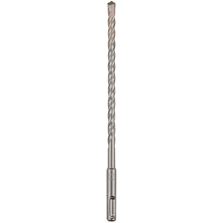 DEWALT DW5427B25 Drill Bit, 3/8 in Dia, 6 in OAL, Helix Flute, 2-Flute, SDS Plus Shank