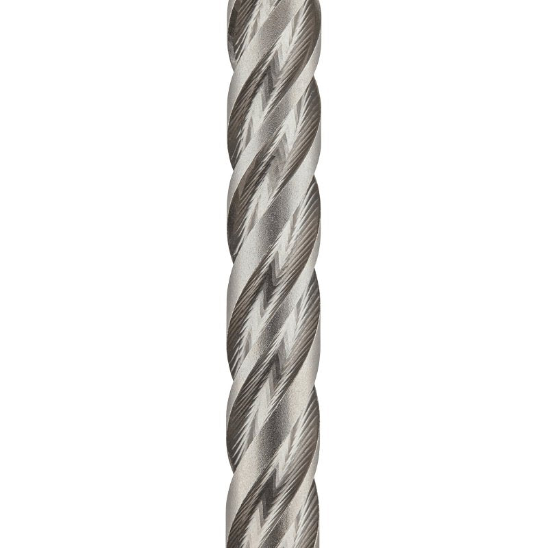 DEWALT DW5446B10 Hammer Drill Bit, 5/8 in Dia, 8 in OAL, Helix Flute, 4-Flute, SDS Plus Shank, Pack of 10