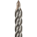 DEWALT DW5446B10 Hammer Drill Bit, 5/8 in Dia, 8 in OAL, Helix Flute, 4-Flute, SDS Plus Shank, Pack of 10