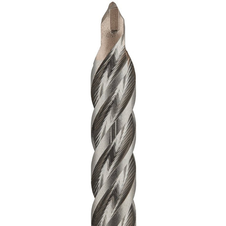 DEWALT DW5446B10 Hammer Drill Bit, 5/8 in Dia, 8 in OAL, Helix Flute, 4-Flute, SDS Plus Shank, Pack of 10