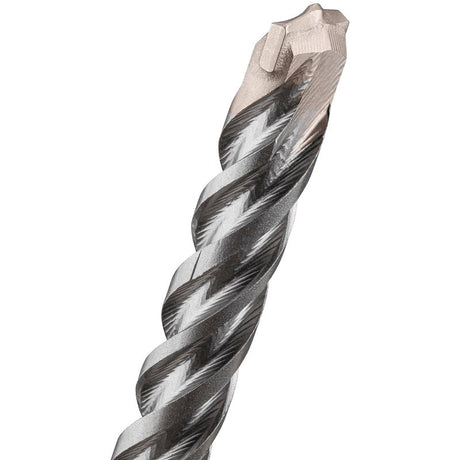 DEWALT DW5446B10 Hammer Drill Bit, 5/8 in Dia, 8 in OAL, Helix Flute, 4-Flute, SDS Plus Shank, Pack of 10