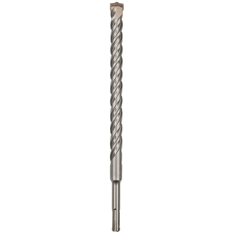 DEWALT DW5446B10 Hammer Drill Bit, 5/8 in Dia, 8 in OAL, Helix Flute, 4-Flute, SDS Plus Shank, Pack of 10