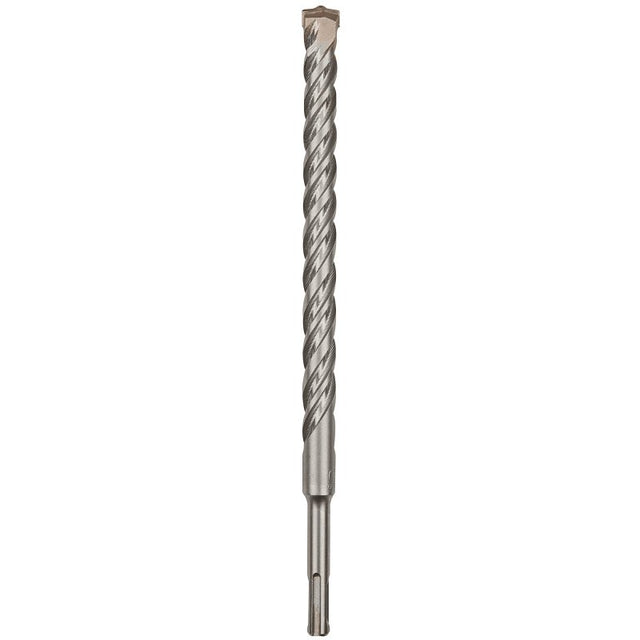 DEWALT DW5446B10 Hammer Drill Bit, 5/8 in Dia, 8 in OAL, Helix Flute, 4-Flute, SDS Plus Shank, Pack of 10