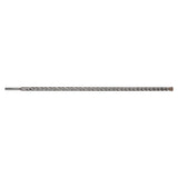 DEWALT DW5449 Drill Bit, 5/8 in Dia, 24 in OAL, 4-Flute, 5/8 in Dia Shank, SDS Plus Shank
