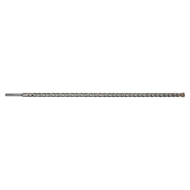 DEWALT DW5449 Drill Bit, 5/8 in Dia, 24 in OAL, 4-Flute, 5/8 in Dia Shank, SDS Plus Shank