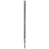 DEWALT DW5456 Drill Bit, 3/4 in Dia, 18 in OAL, Helix Flute, 4-Flute, 25/64 in Dia Shank, SDS Plus Shank