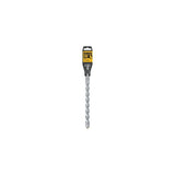 DEWALT DW5457 Drill Bit, 3/4 in Dia, 24 in OAL, Helix Flute, 4-Flute, 25/64 in Dia Shank, SDS Plus Shank