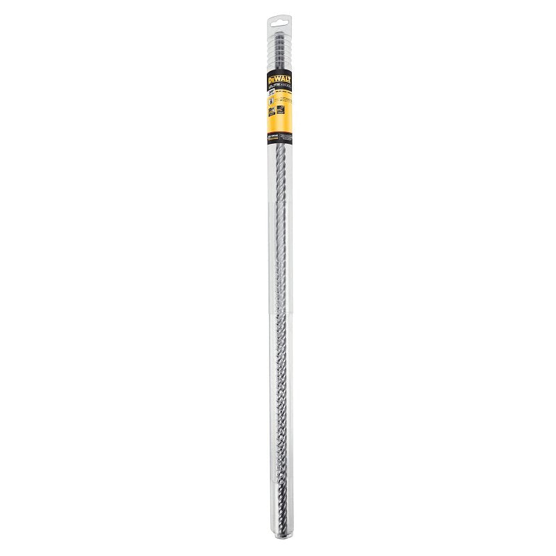 DEWALT ELITE Series DW5813 Drill Bit, 3/4 in Dia, 36 in OAL, High Impact 4 Cutter, SDS Max Shank