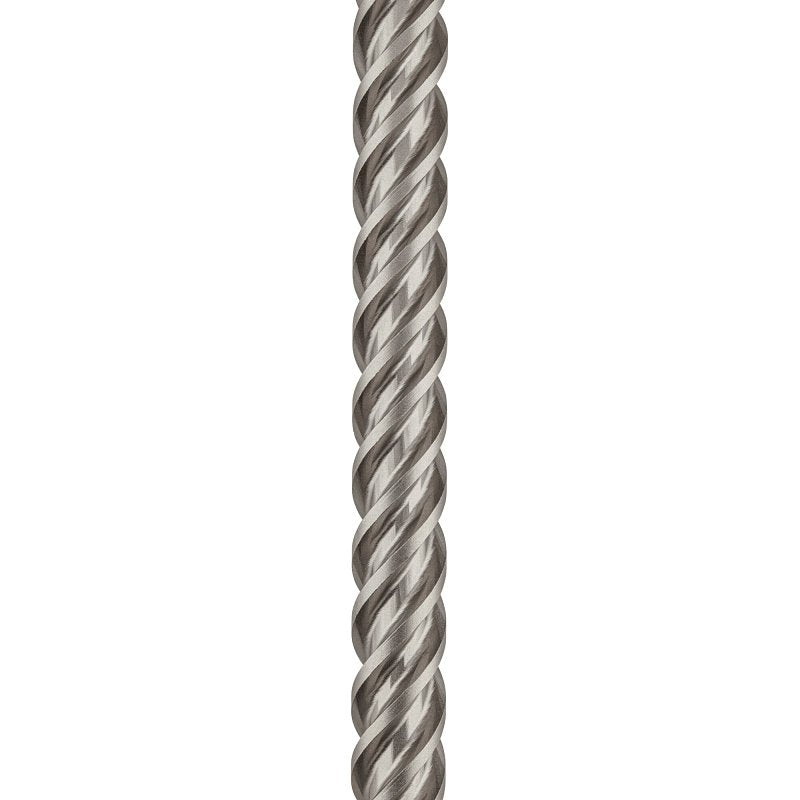 DEWALT DW5821 Drill Bit, 1-1/8 in Dia, 10 in OAL, Helix Flute, 4-Flute, SDS Max Shank