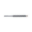DEWALT DW5821 Drill Bit, 1-1/8 in Dia, 10 in OAL, Helix Flute, 4-Flute, SDS Max Shank