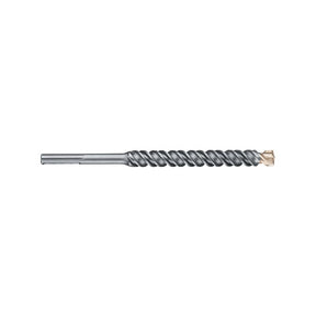 DEWALT DW5821 Drill Bit, 1-1/8 in Dia, 10 in OAL, Helix Flute, 4-Flute, SDS Max Shank