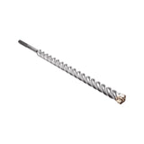 DEWALT ELITE Series DW5827 Drill Bit, 1-3/8 in Dia, 22-1/2 in OAL, High Impact 4 Cutter, SDS Max Shank