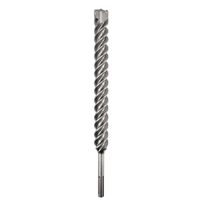 DEWALT ELITE Series DW5830 Drill Bit, 1-3/4 in Dia, 22-1/2 in OAL, High-Impact, 45/64 in Dia Shank, SDS Plus Shank