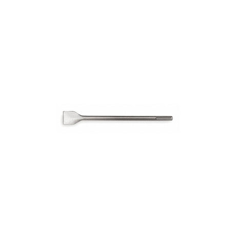 DEWALT DW5838B10 Scaling Chisel Bit, 3 in W Tip, SDS Max Shank, Steel, 12 in OAL