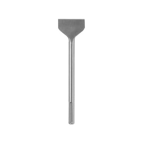 DEWALT DW5838B10 Scaling Chisel Bit, 3 in W Tip, SDS Max Shank, Steel, 12 in OAL