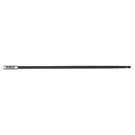 DEWALT DWA12MHLDTG Magnetic Screwdriver Bit Holder, 1/4 in Drive, Hex Drive