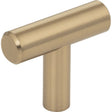 KasaWare K294SBZ-4 Cabinet Knob, 1-3/8 in Projection, Steel, Satin Bronze