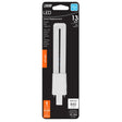 Feit Electric BPPL13/827/LEDG2HDRP LED Bulb, Double Twin Tube, PL Lamp, GX24Q-1 Lamp Base, Non-Dimmable, Soft White