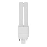 Feit Electric BPPLD13E827LED LED Bulb, PL Lamp, 13 W Equivalent, GX24q-1 4-Pin Lamp Base, Soft White Light