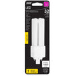 Feit Electric BPPLT32E835LEDG2HDRP LED Bulb, Triple Tube, PL Lamp, GX24q-3 Lamp Base, Bright White Light