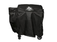 Pit Boss 40455 Grill Cover, 52 in W, 28 in D, 46 in H, Polyester/PVC