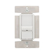 SLIDE DIMMER 1PL 3WAY WHT 120V