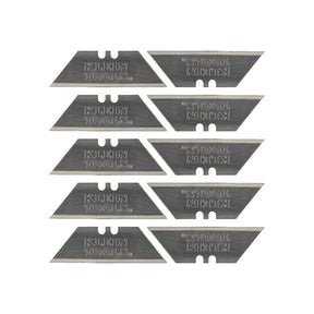 Klein Tools 44124 Replacement Blade, 2.4 in L, Steel, Triple Ground Edge