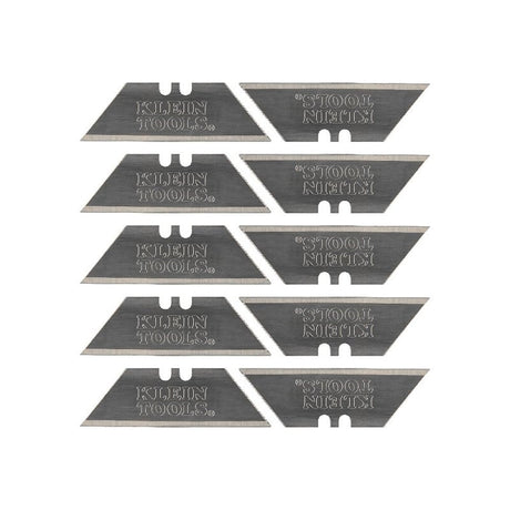 Klein Tools 44124 Replacement Blade, 2.4 in L, Steel, Triple Ground Edge