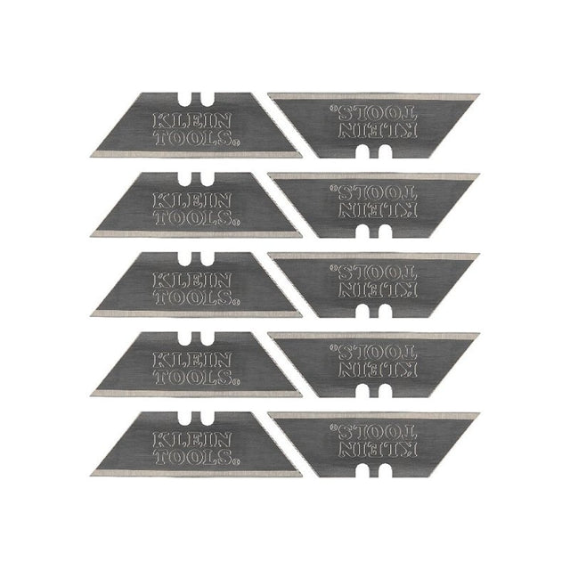 Klein Tools 44124 Replacement Blade, 2.4 in L, Steel, Triple Ground Edge