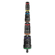 Klein Tools 32934 9-in-1 Flip Socket Set, Steel Alloy