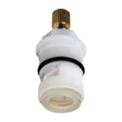 Danco 10323 Faucet Stem, Plastic, 1.94 in L, For: American Standard, Glacier Bay, Pegasus Faucets