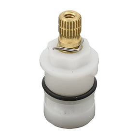 Danco 10324 Faucet Stem, Plastic, 1.94 in L, For: Glacier Bay, Pegasus faucets
