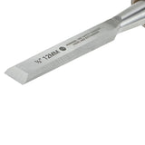 Spec Ops SPEC-C1-12 Bevel Edge Chisel, 1/2 in Tip, 9-1/8 in OAL, HCS Blade, Shock-Absorbing Handle