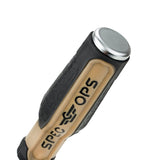 Spec Ops SPEC-C1-12 Bevel Edge Chisel, 1/2 in Tip, 9-1/8 in OAL, HCS Blade, Shock-Absorbing Handle