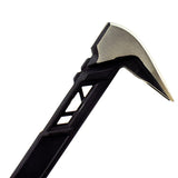 Spec Ops SPEC-D11MOLD Moulding Pry Bar, 11 in L, HCS, Black/Flat Dark Earth