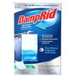 DampRid FG83PLSB Moisture Absorber, 15.4 oz Hanging Bag, Flake, Pellet, Odorless, Pure Linen, Pack of 4