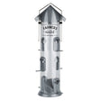 Nature's Way WWWMRS-DECO Tube Bird Feeder, 17 in H, Farmhouse, 2.8 qt