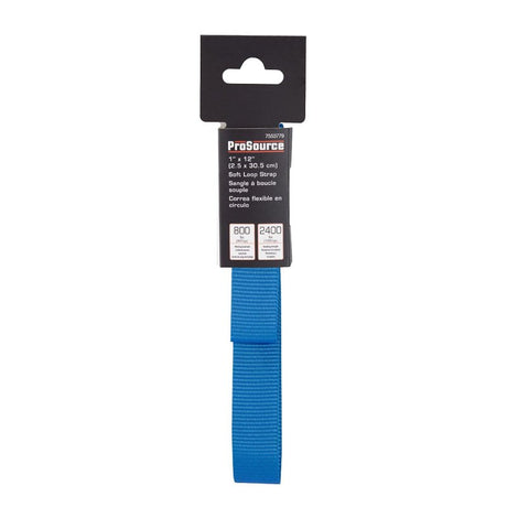 1IN X 12IN SOFT LOOP STRAP