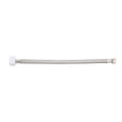 12IN TOILET SUPPLY LINE 3/8 FL