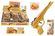 Diamond Visions TM-0858 Rubber Band Gun Toy, Wood, Pack of 24