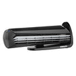 Vornado FA1-0062-06 Duo Compact Tower Circulator, 120 V, 2.73 in Dia Blade, Plastic Housing Material, Black
