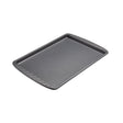 LifetimeBrands 5296036 Baking Sheet, 18 in L, 13 in W, Carbon Steel, Gray, Pack of 6