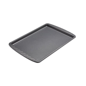 LifetimeBrands 5296036 Baking Sheet, 18 in L, 13 in W, Carbon Steel, Gray, Pack of 6