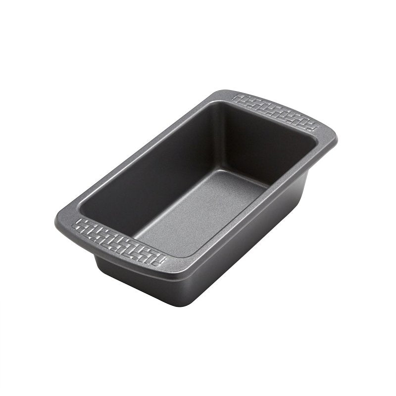 chicago metallic 5296110 Loaf Pan, 11.6 in L, 5.9 in W, Steel, Dishwasher Safe: No, Pack of 6